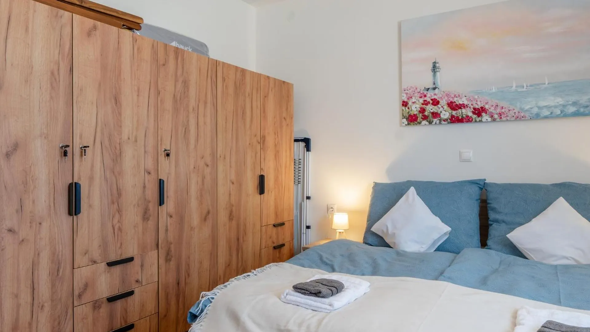Apartment Maria'S Perla Vir Croacia