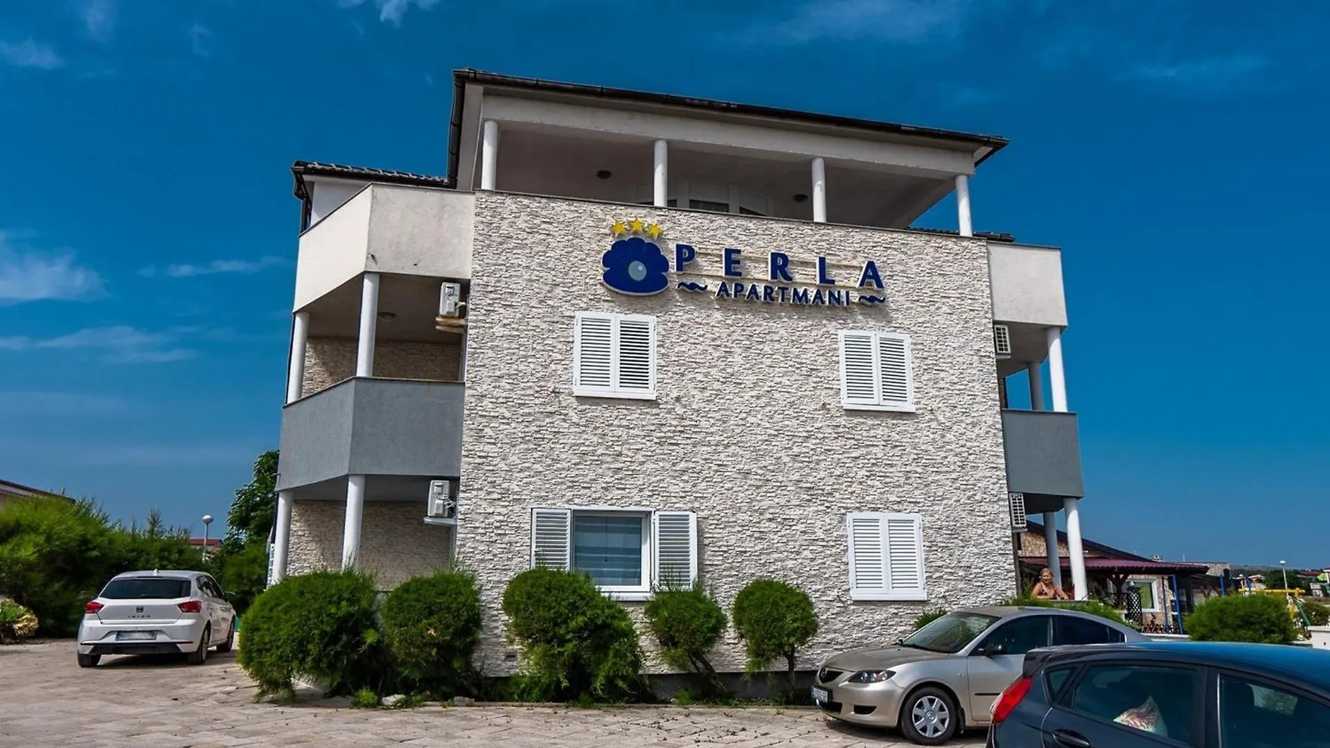 Apartment Maria'S Perla Vir 0*,  Croacia